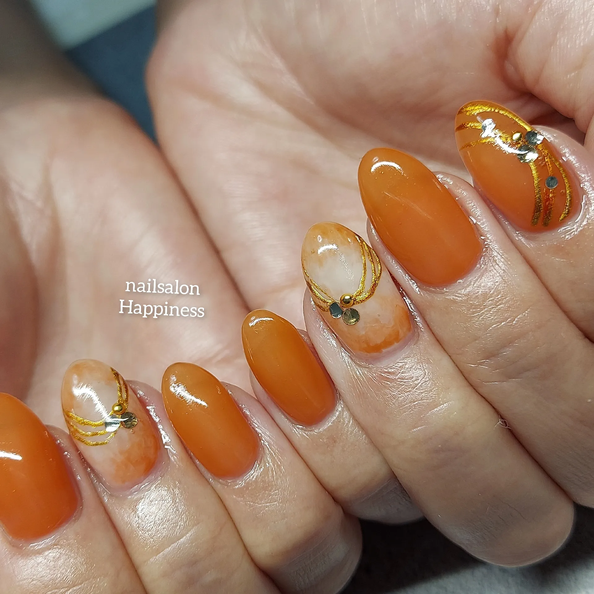 summerネイル | happinessnailが投稿したフォトブック | Lemon8