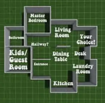 Bloxburg house layouts🤍, Gallery posted by Liv