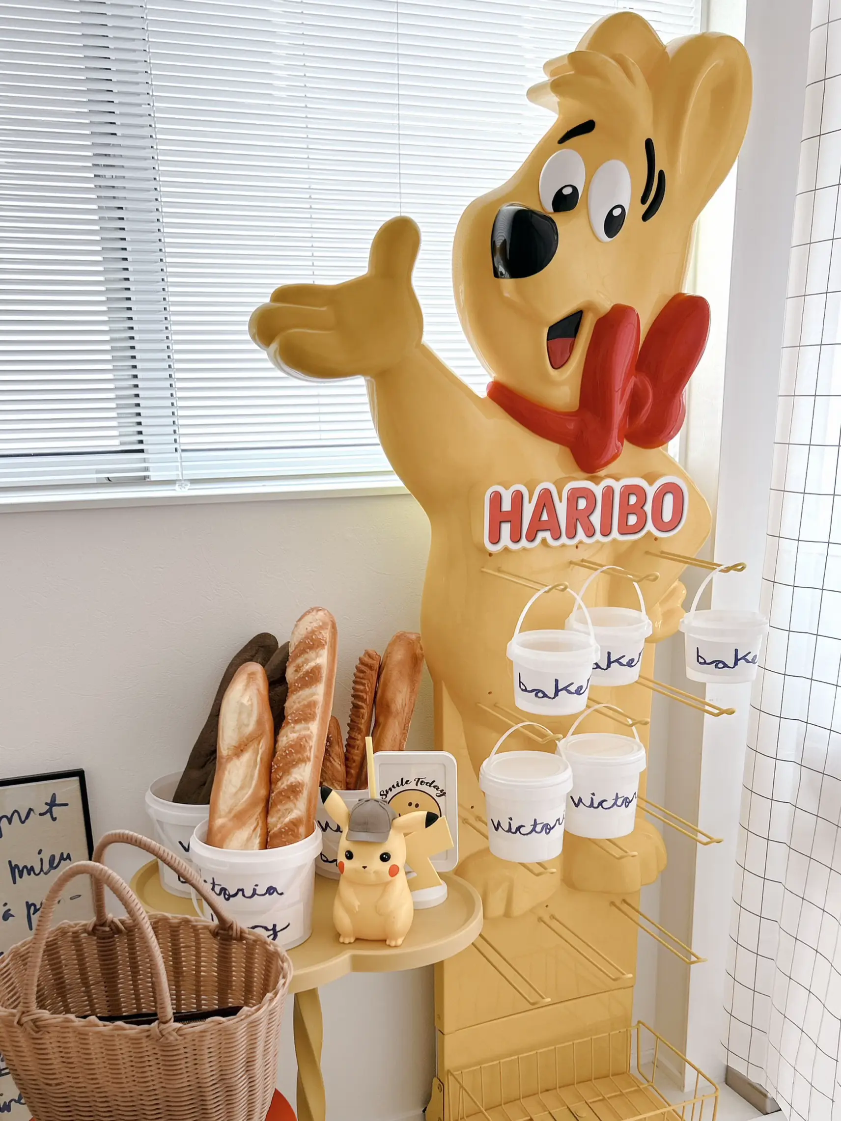 HARIBO 什器✨ | aco_homeが投稿したフォトブック | Lemon8