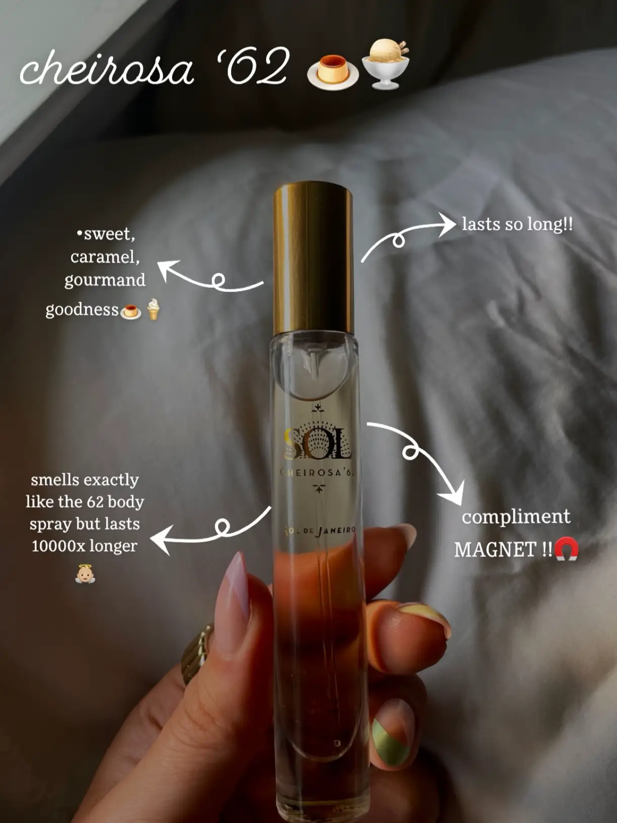 I am in love with Nemat Amber Oil!, Video published by Lydiaautumn26