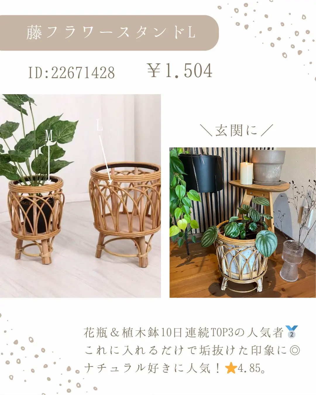 割れ鉢アート♪お花鉢♡スクエア リメ鉢 リメイク鉢 リメ缶 多肉