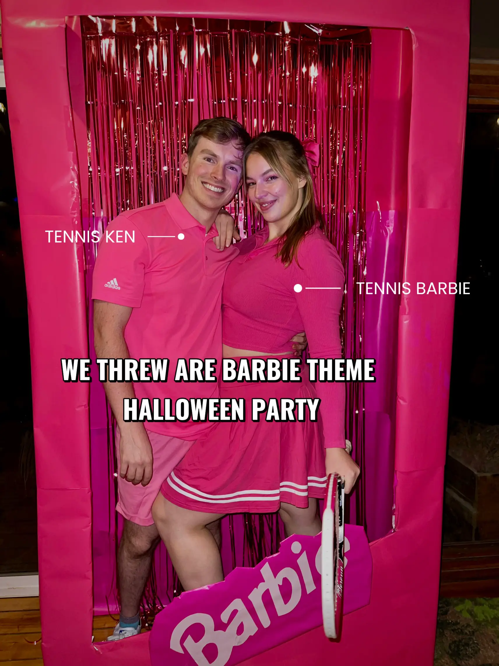 WE THREW A BARBIE THEMED HALLOWEEN PARTY 🩷🎃 | Gallery posted by Annelisa  Waltz | Lemon8