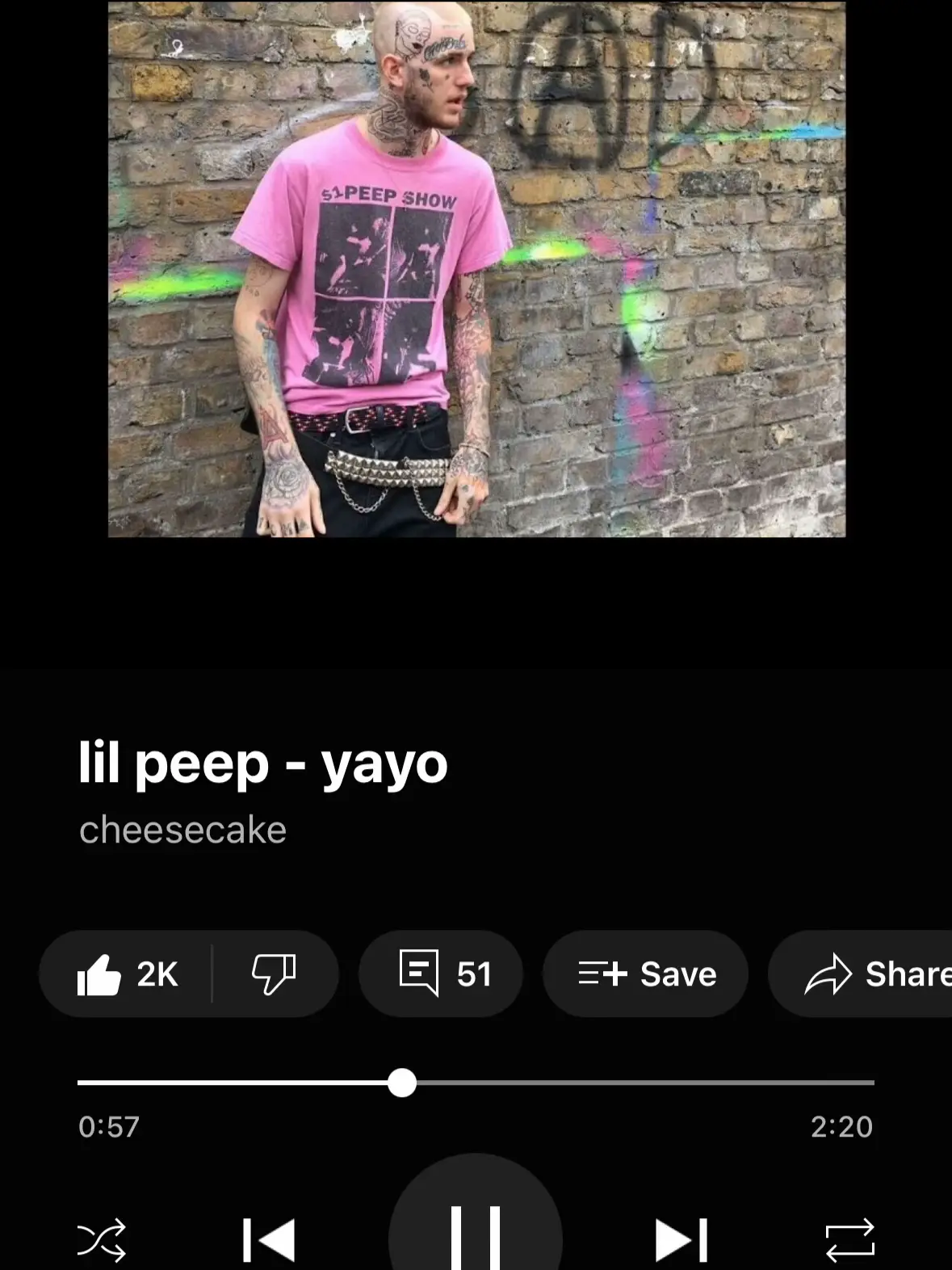 Lil Peep Playlist Ideas - Lemon8 Search