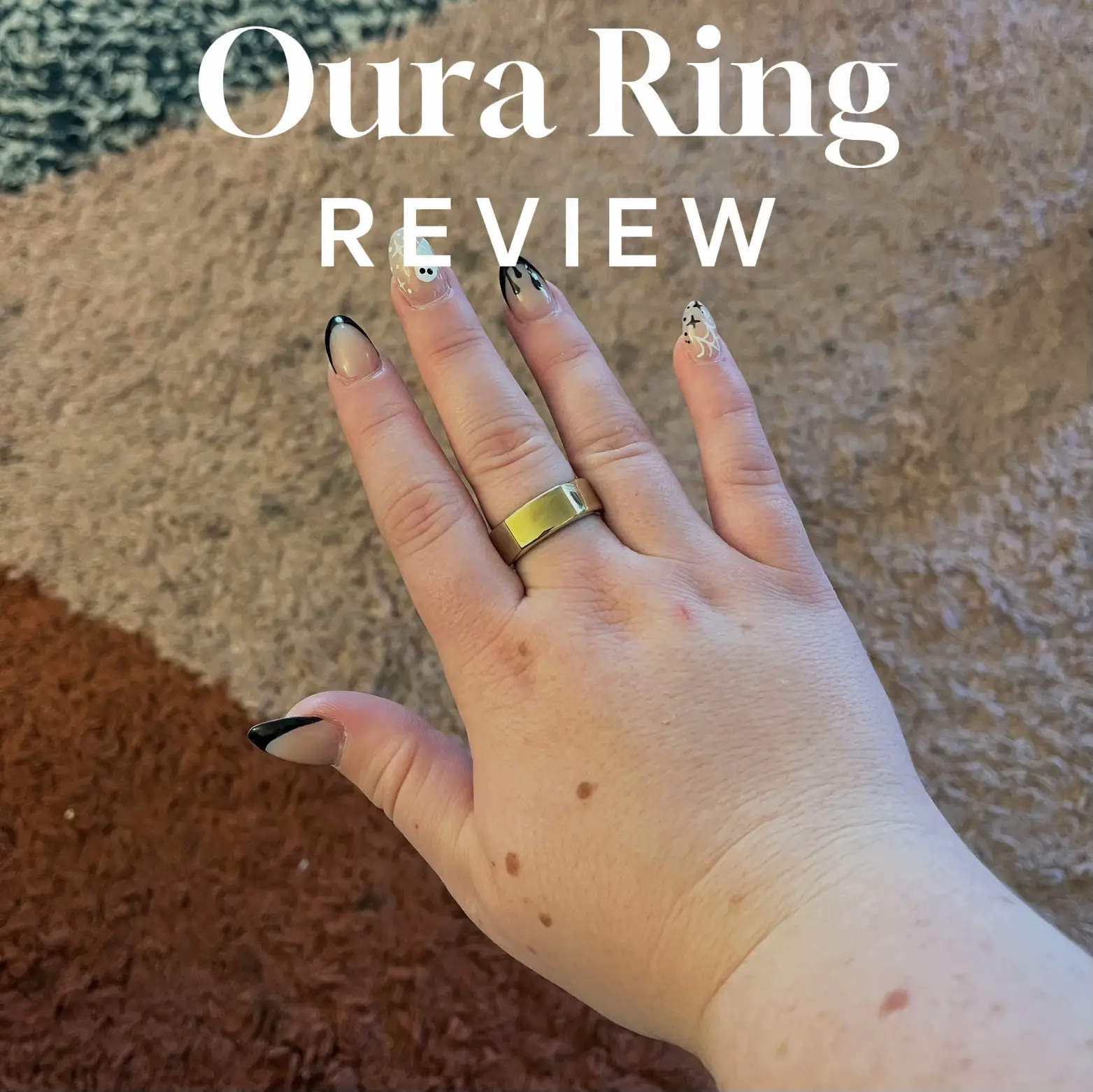 Oura Ring Review After 11 Months: Not Great, But Good Enough