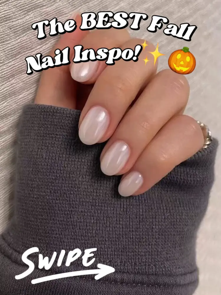 The BEST Fall Nail Inspo!✨🎃 | Gallery posted by Olivia 💌 | Lemon8