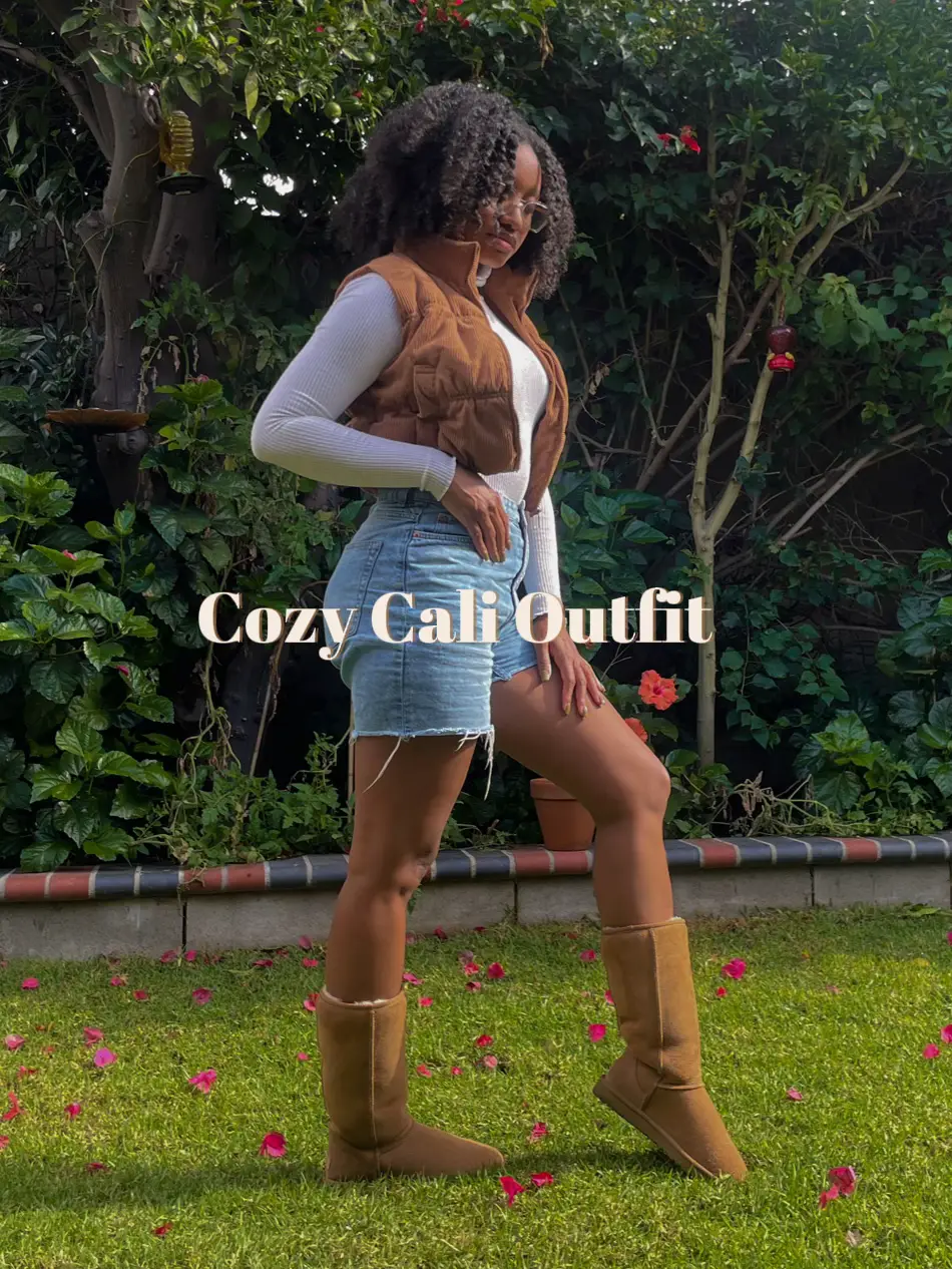 What to Wear in California Fall | Gallery posted by Mermaid | Lemon8