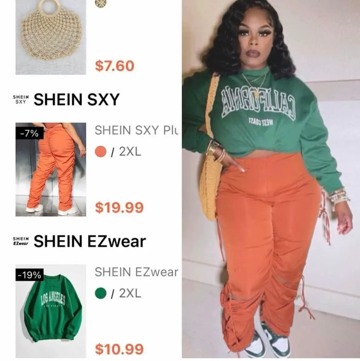 SHEIN Plus Size Fashion, Gallery posted by LemonAid🍋🌿