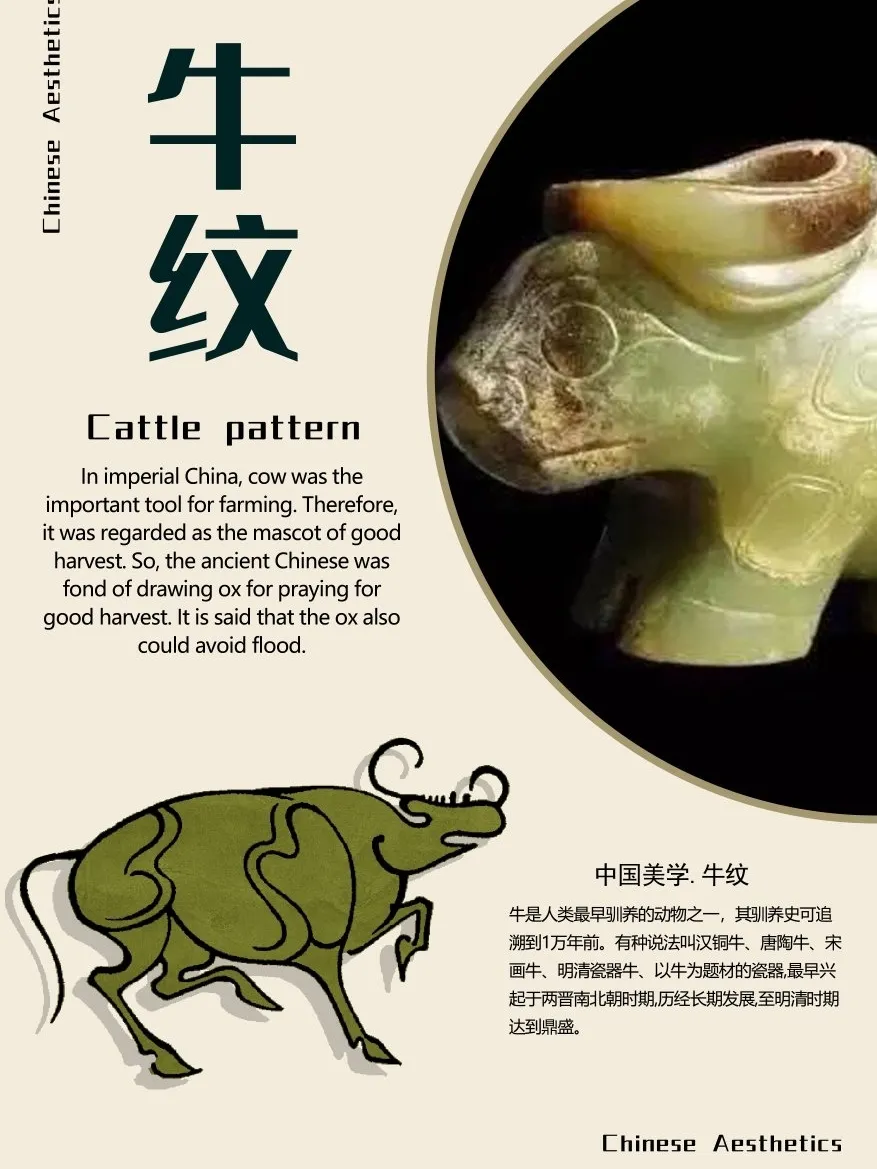 cattle pattern | fantaotaoが投稿したフォトブック | Lemon8