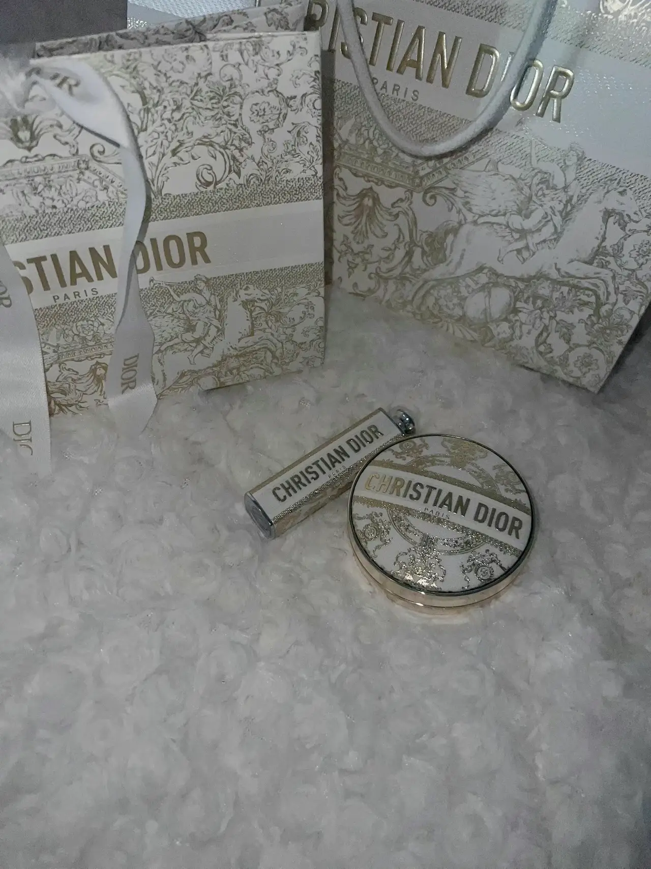 Dior 🕯 Christmas Coffret🎅🏻🤍 | Gallery posted by きなこちゃん | Lemon8
