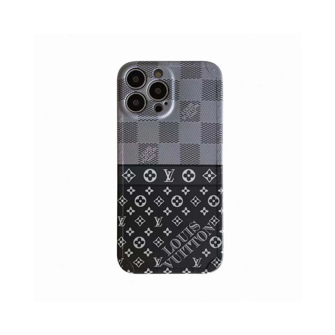 Louis Vuitton Softcase Iphone Cell Phone Case - Consigned Designs