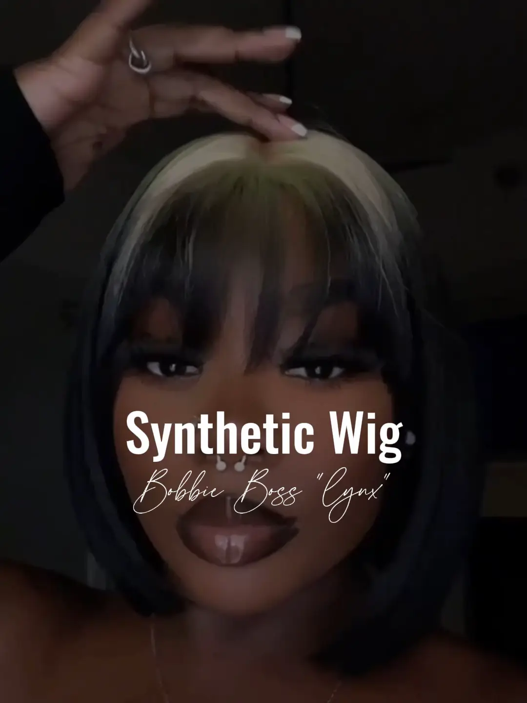 Synthetic Wig