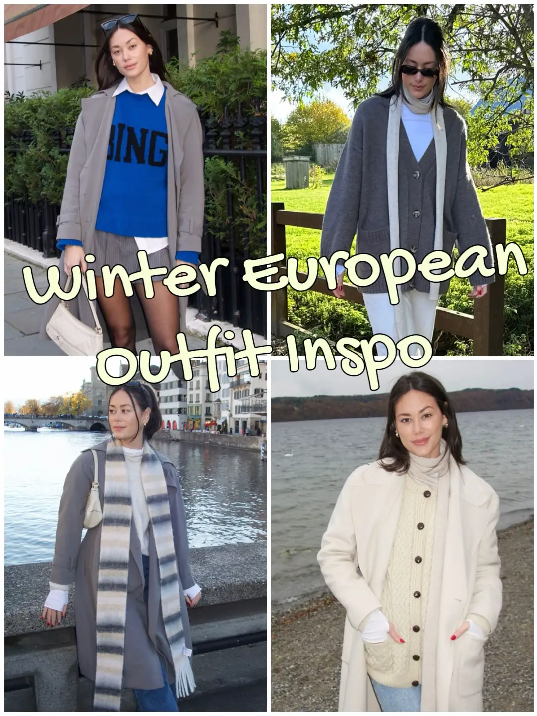 20 top Winter Outfits Europe ideas in 2024