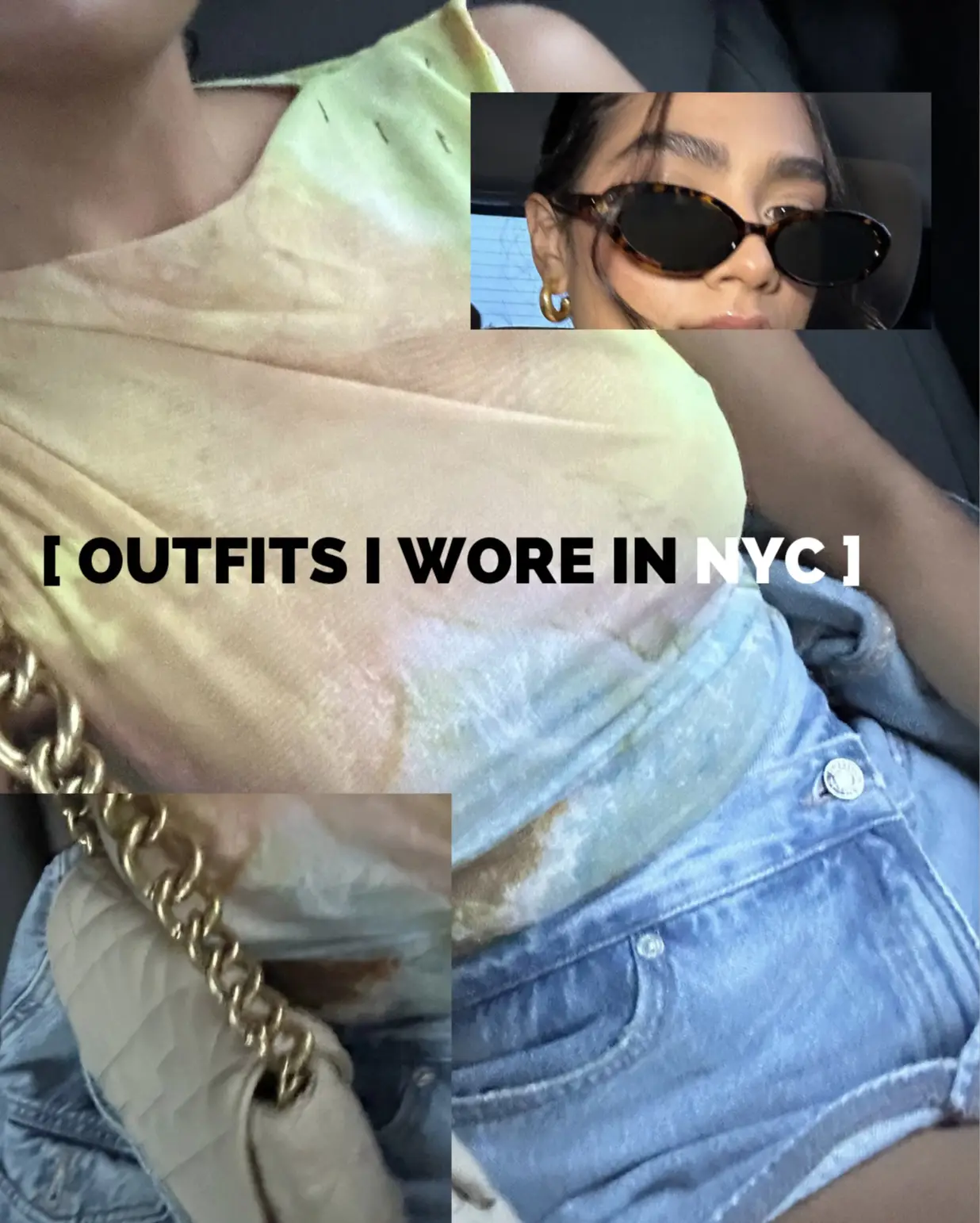 everyday casual looks: bralette edition 🤍, Gallery posted by AJ