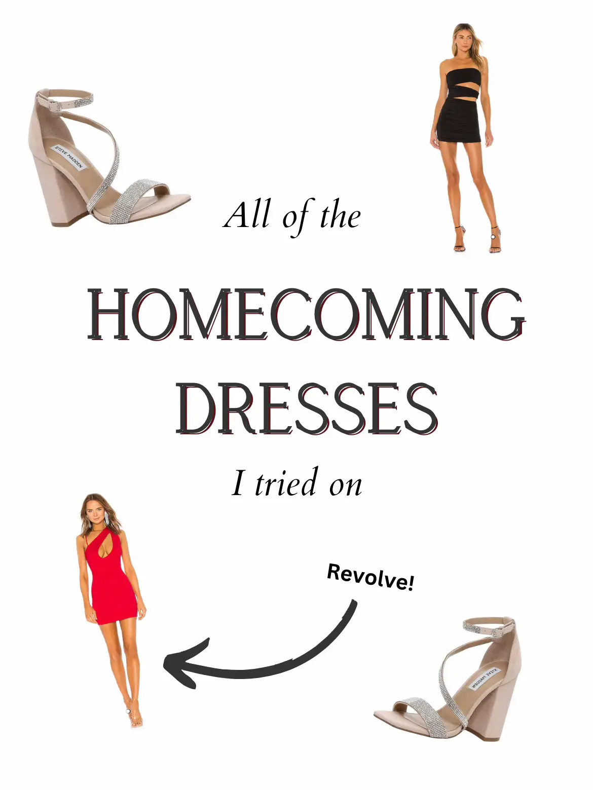 revolve homecoming dresses