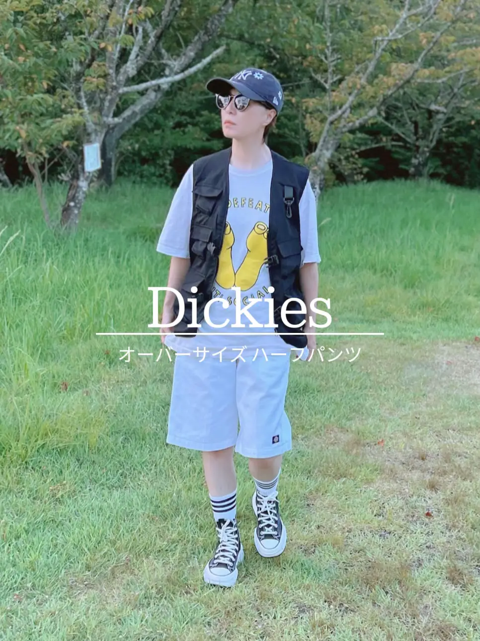 Dickiesのオーバーサイズ ハーフパンツ | Maが投稿したフォトブック