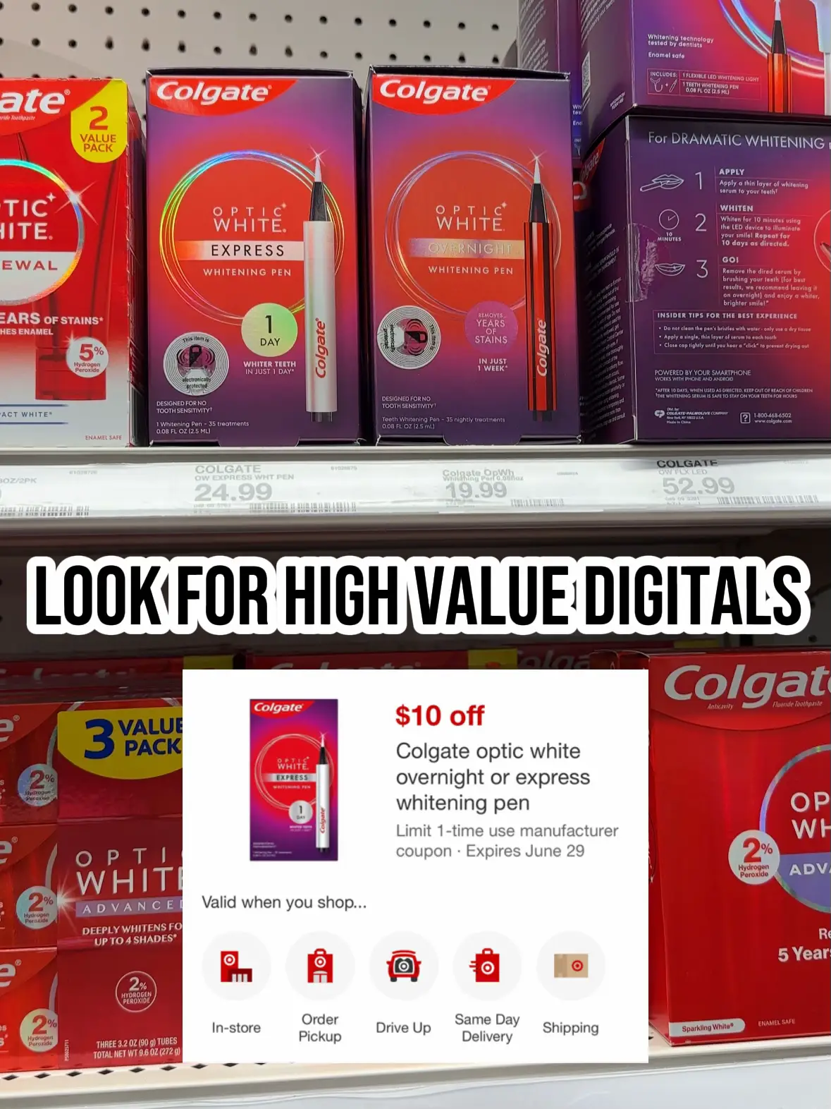 do you want to extreme coupon Target?? Gallery posted by