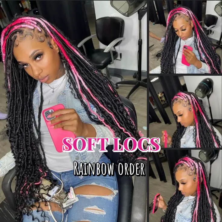 Your Faux Locs Essential Guide: Cute Hair styles & More - Swivel Beauty