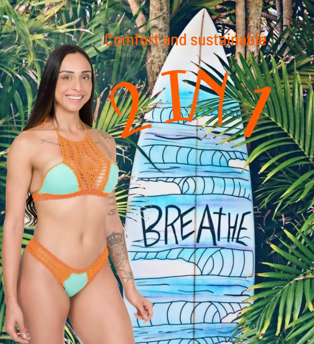 Breathe Bikini