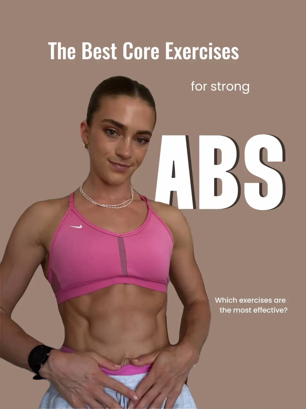 6 Best Core Exercises for Diastasis Recti (Pilates Abs!) - Coach