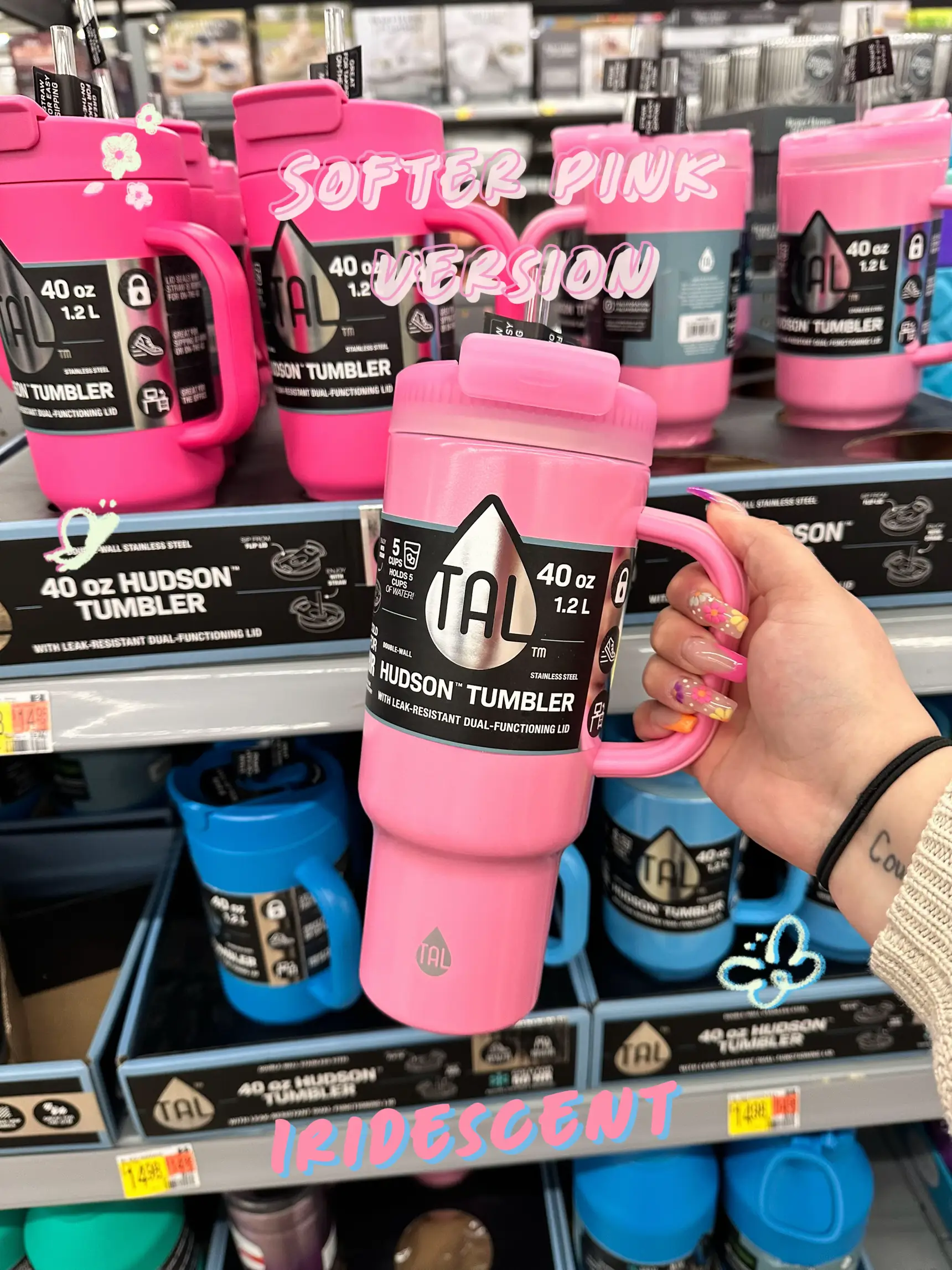 日本未発売 スターバックス スタンレー ピンク イエロー オンブレ 40oz 