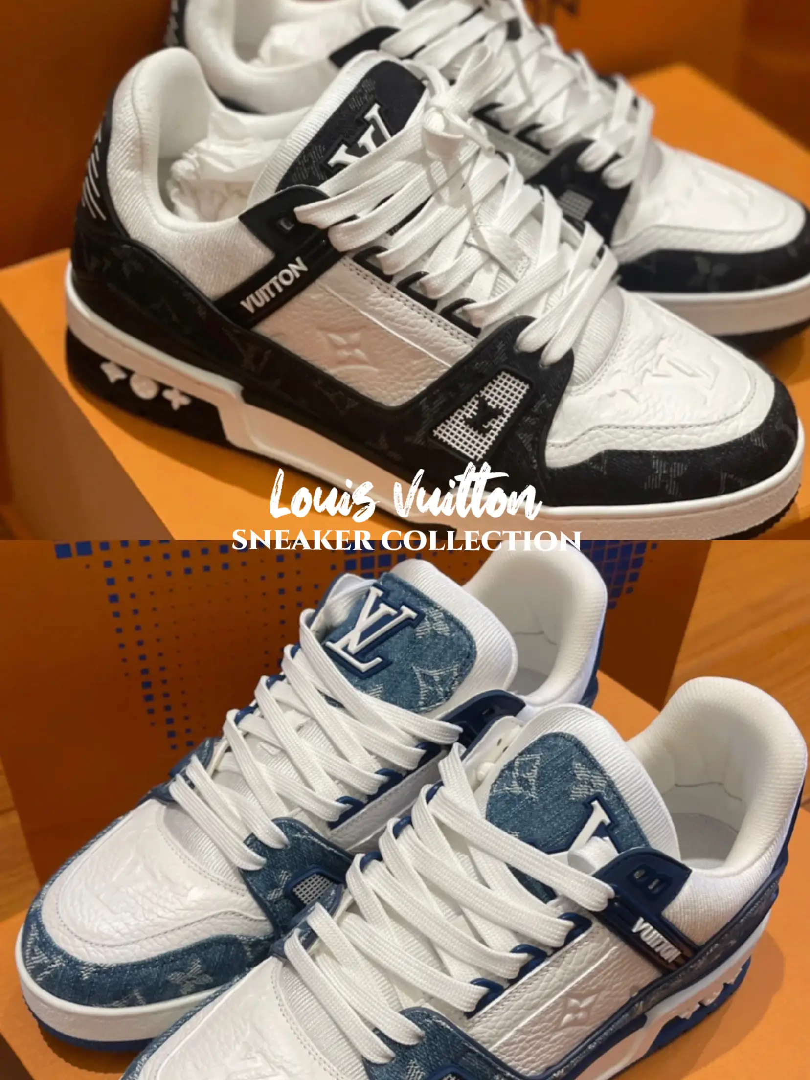 The Top Five Louis Vuitton Sneakers of All-Time  Louis vuitton shoes  sneakers, Louis vuitton sneakers, Luis vuitton shoes
