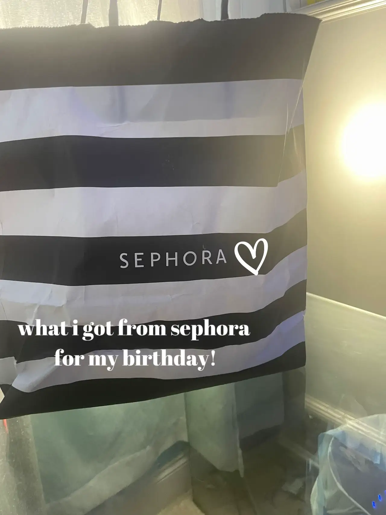 sephora birthday gifts 2024 Lemon8 Search