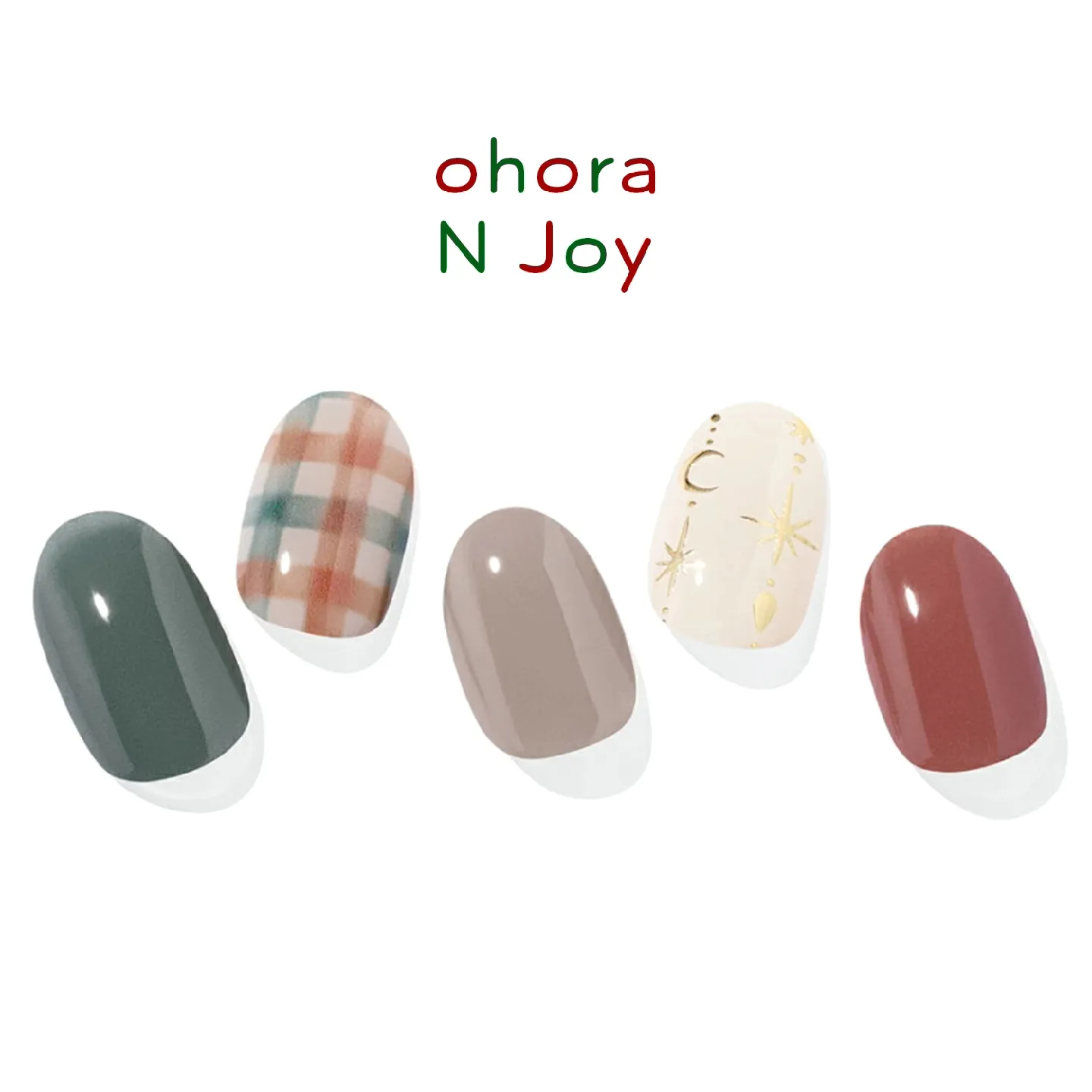 ohora】N Joy／クリスマスネイル🎄 | あめのが投稿したフォトブック