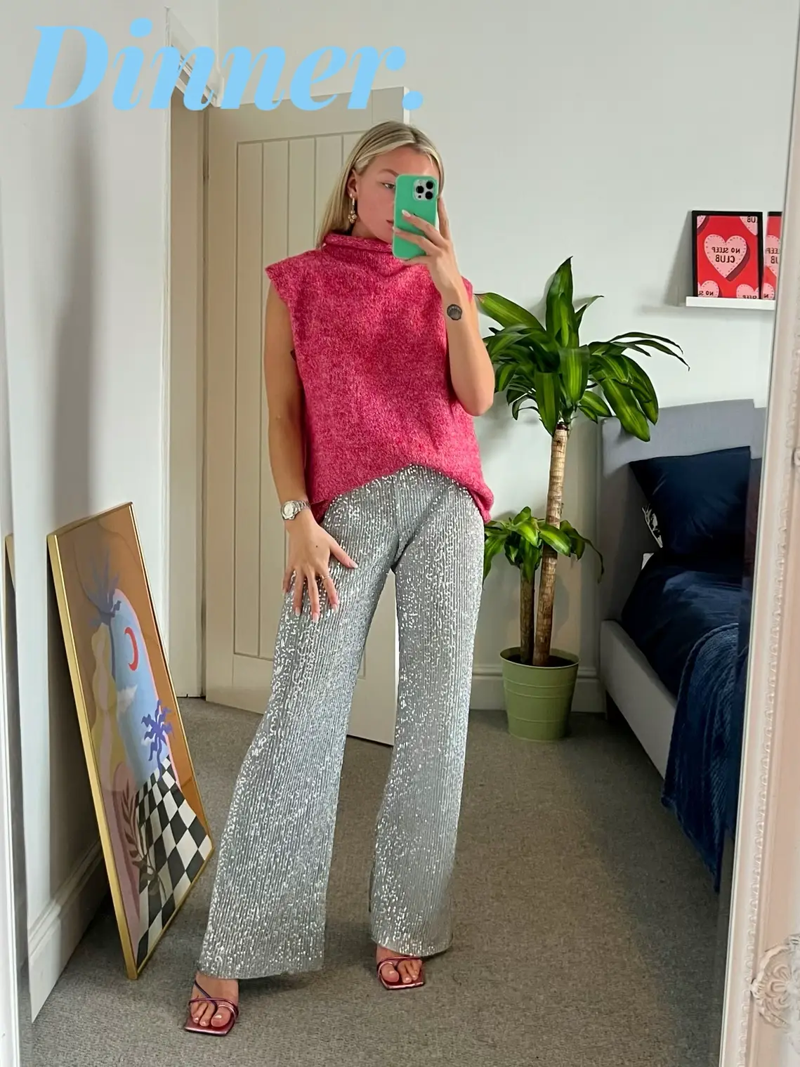 Bottoms – Lola Jeannine  Flowy pants outfit, Outfits, Loungewear