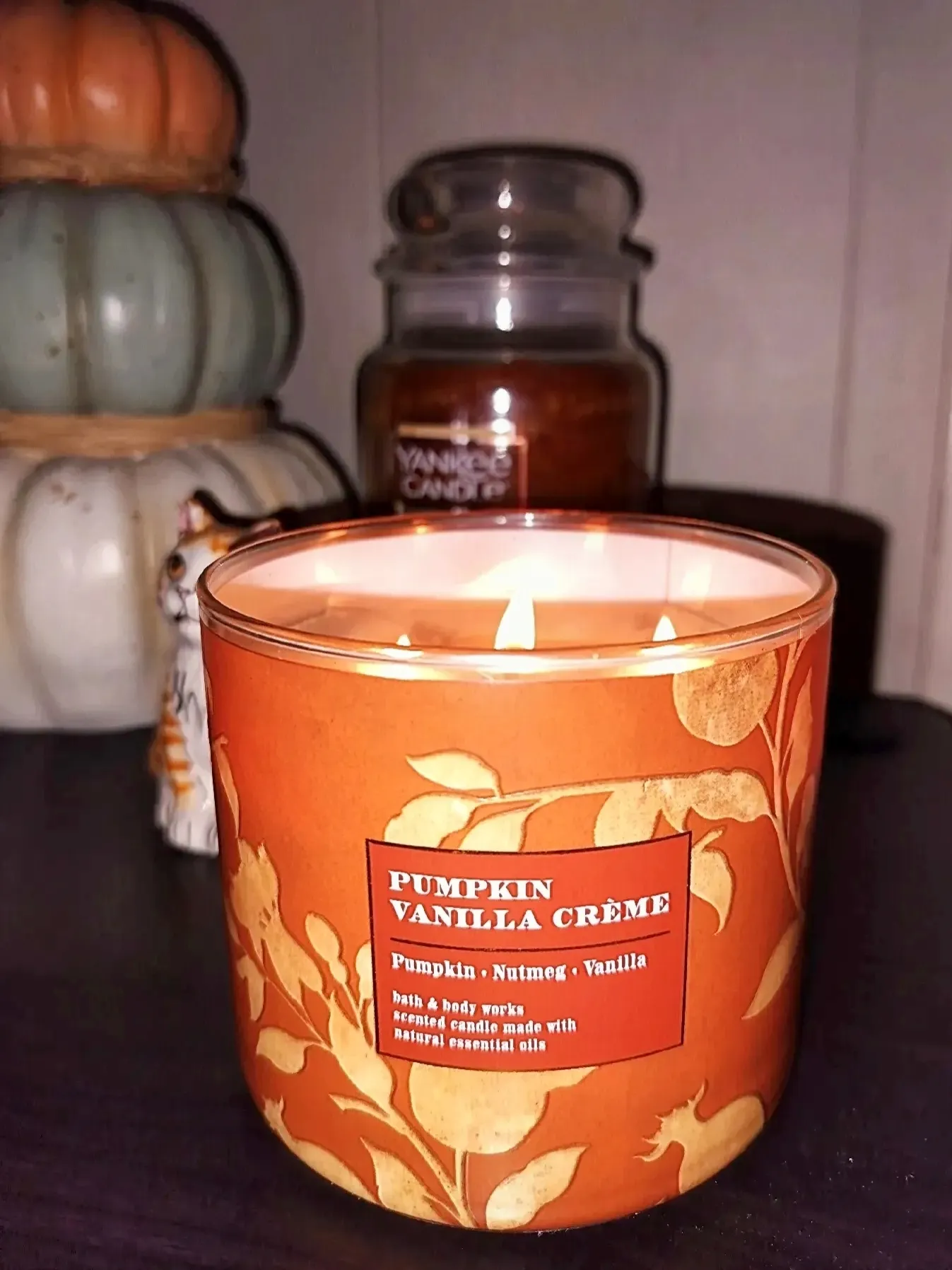 Pumpkin Vanilla Creme Gallery posted by MoonFlower 🌙🌹 Lemon8