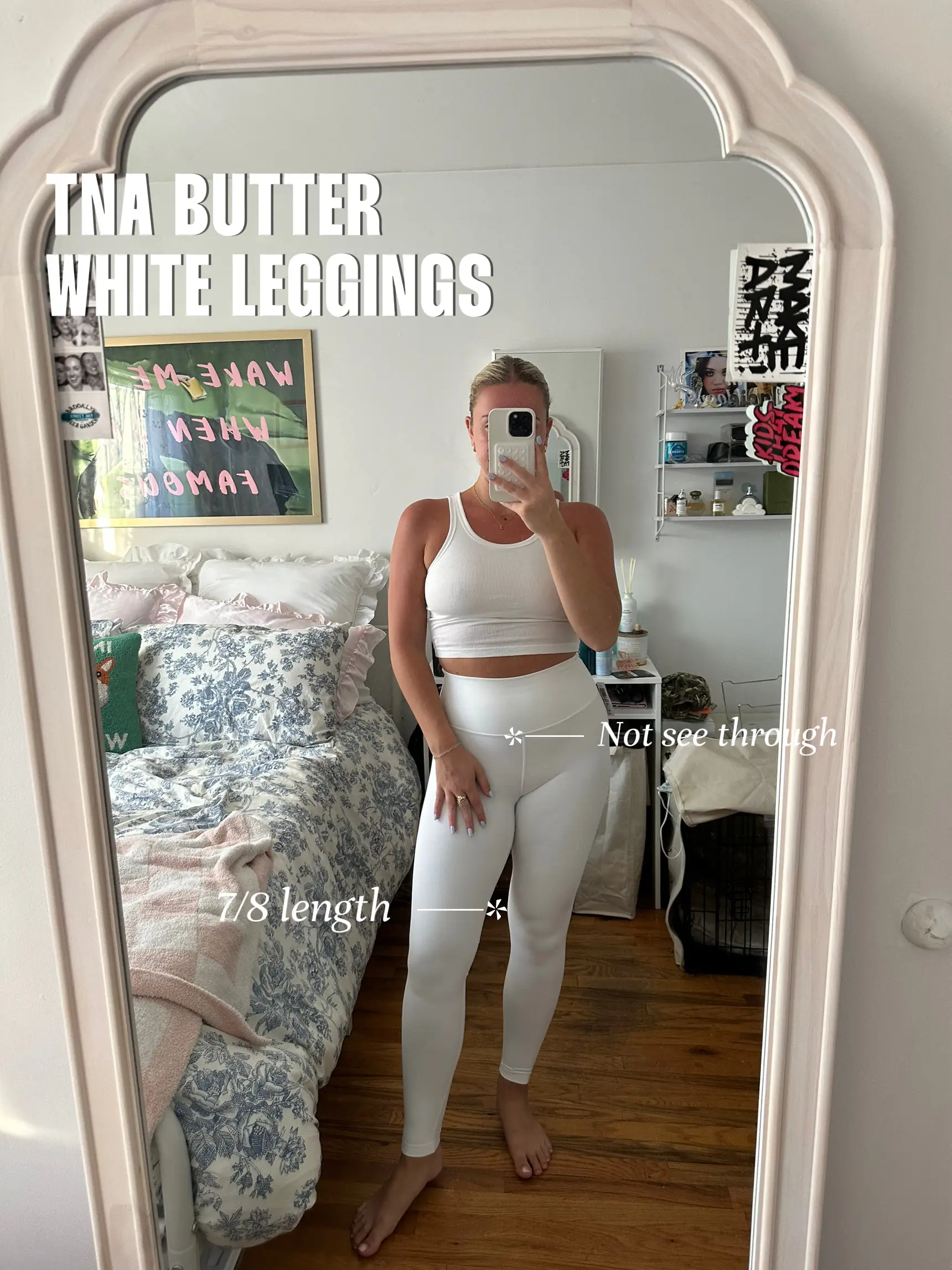 I Tried The Artizia TNA Butter Leggings To See If They Are Dupes