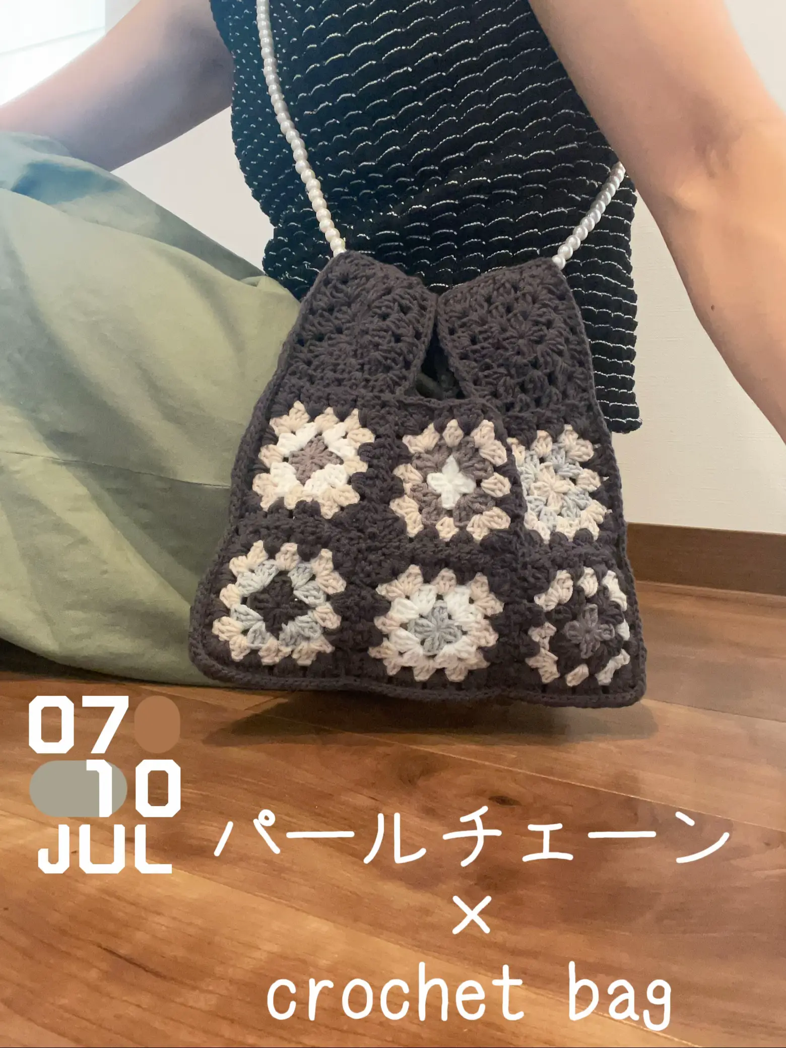 Boho Chic Crochet Jewelry - Lemon8検索