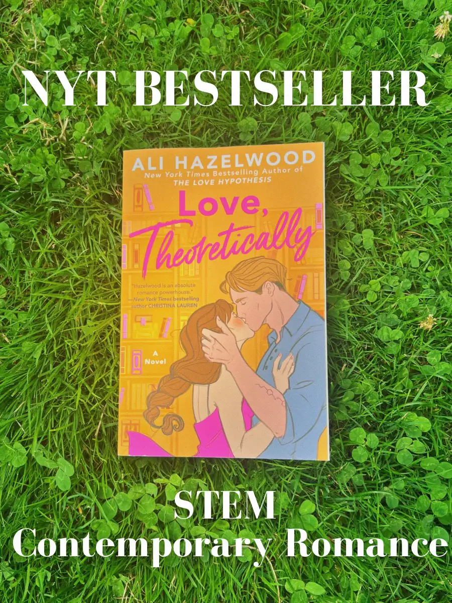 Ali Hazelwood Books: The Best Stem Romances for 2023