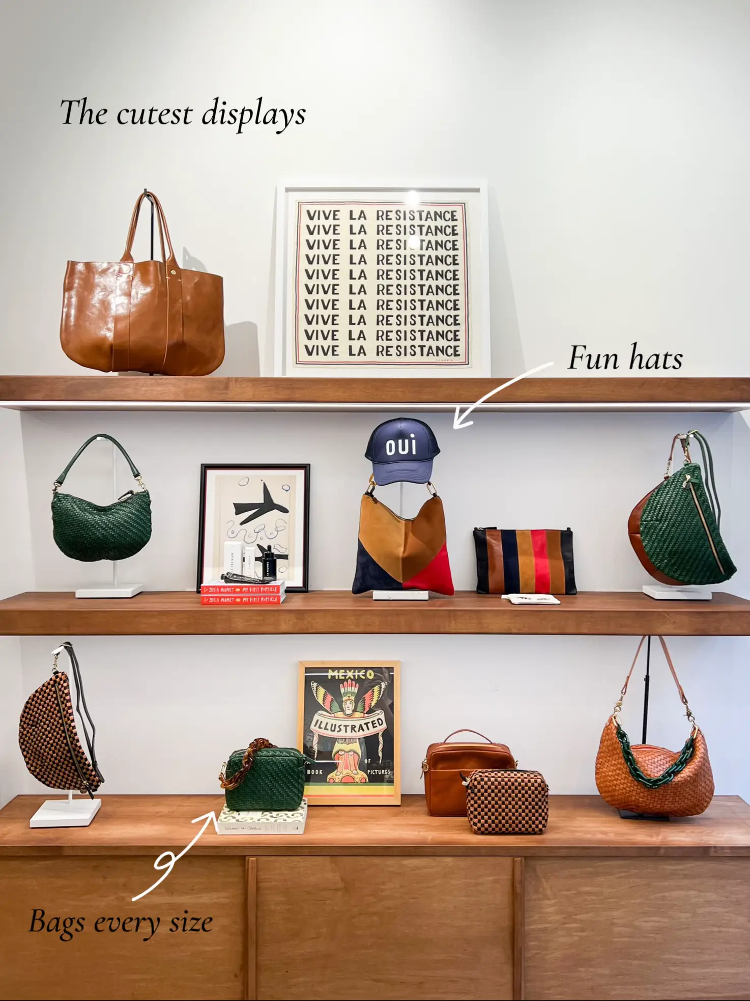 L.A. Handbag Brand Clare V Opens Denver, Chicago Stores – WWD