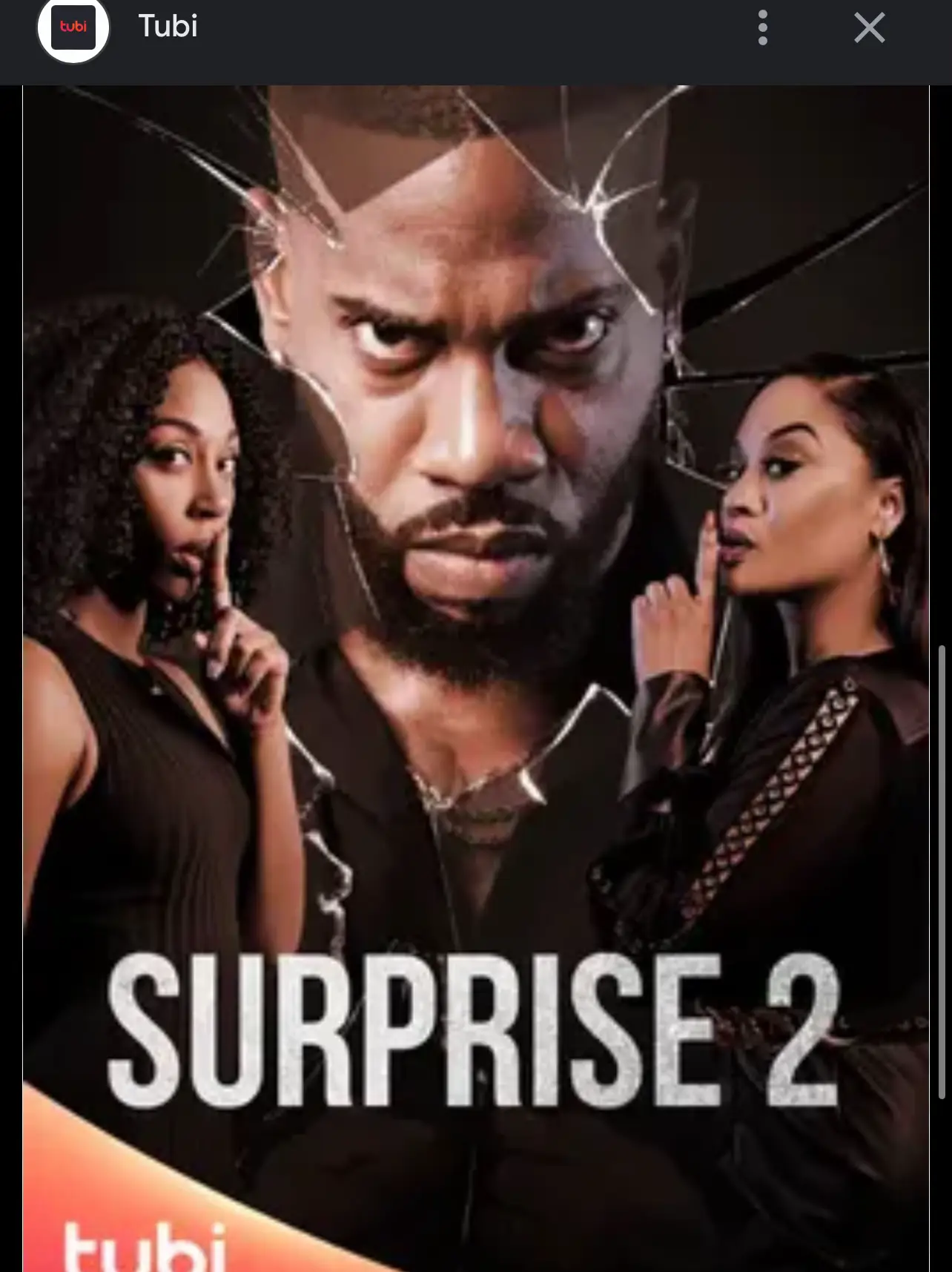 Y’all have to check 1 out too Tubi movie Gallery posted by Renita