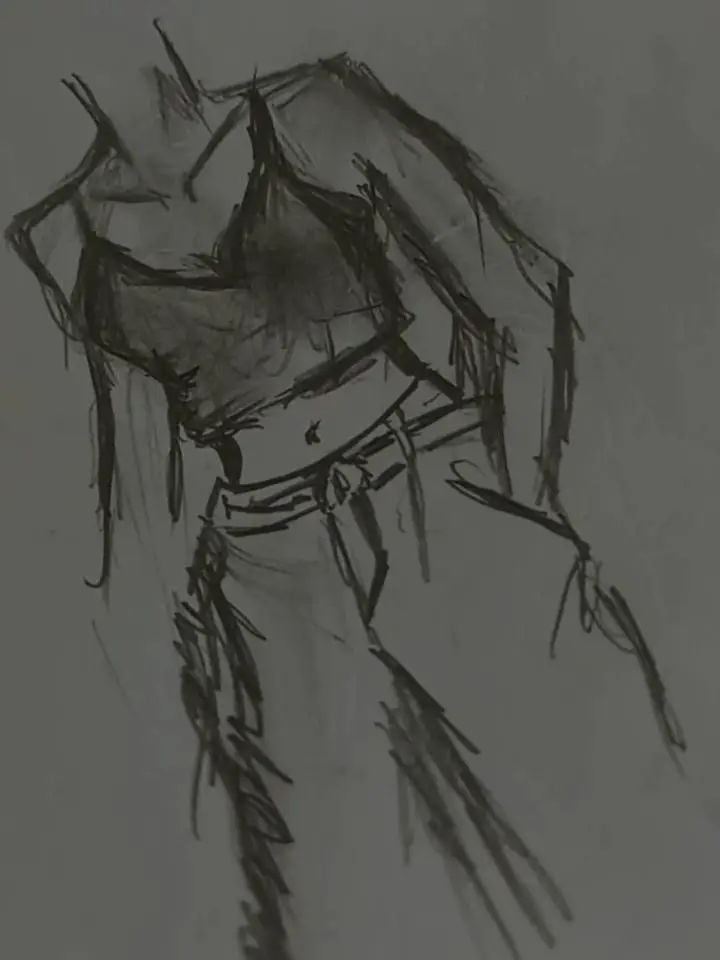 drawing inspo of outfits and body’s<3 | Gallery posted by 