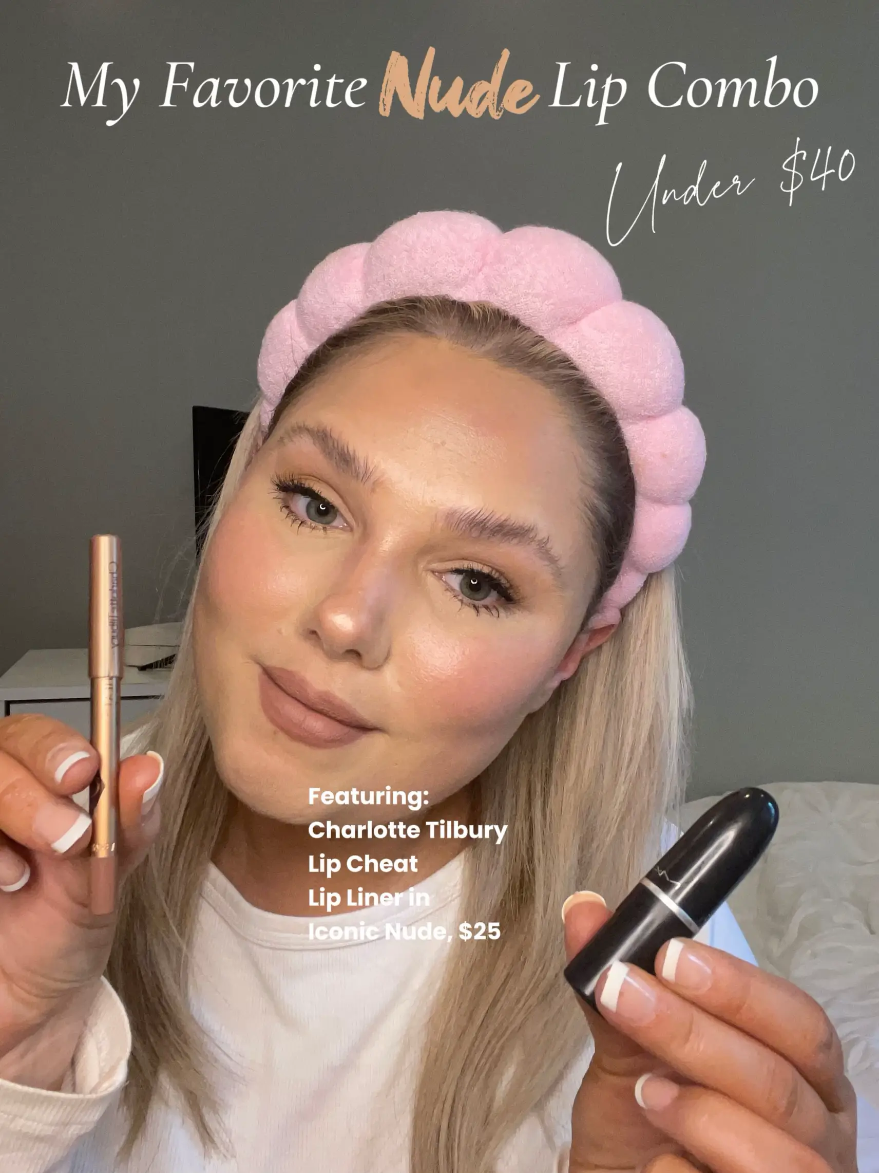 MY FAVORITE CHANEL 'NUDE' LIPSTICKS and LIP COMBOS
