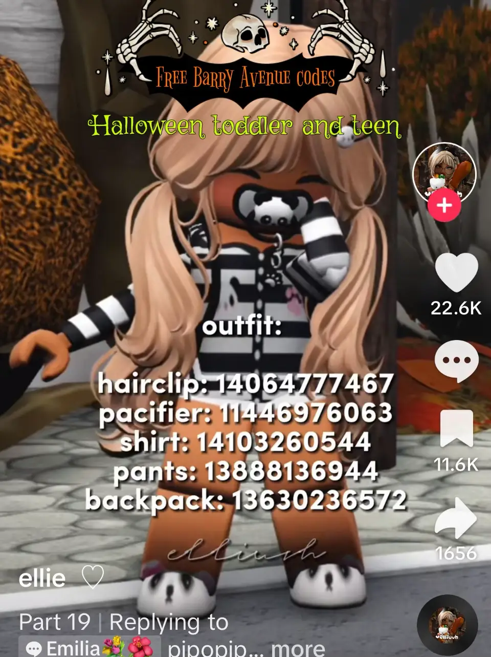 Bloxburg Halloween Costume Codes, Check Out The List Of Halloween Costume  Codes - News