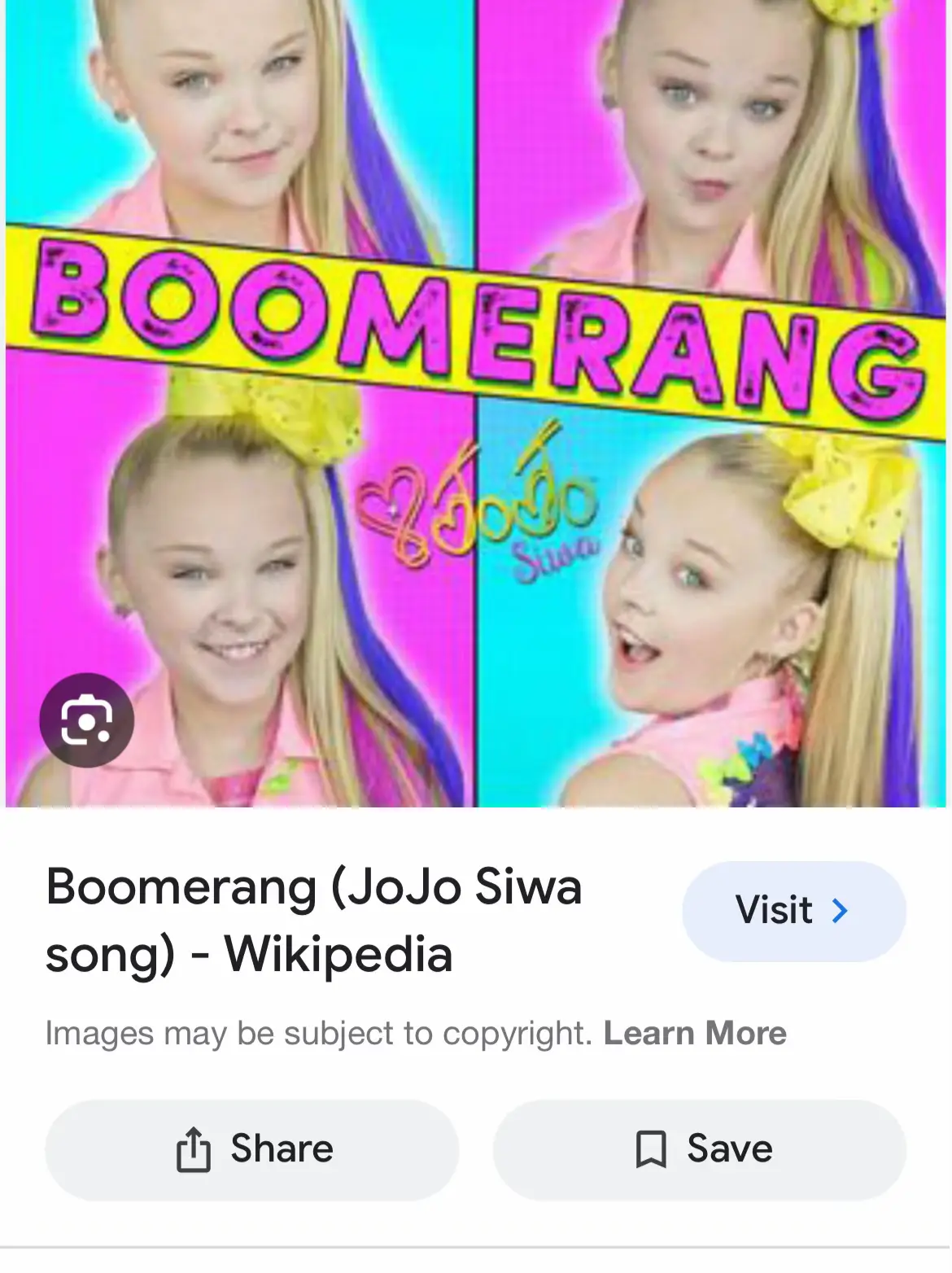 JoJo Siwa - Wikipedia