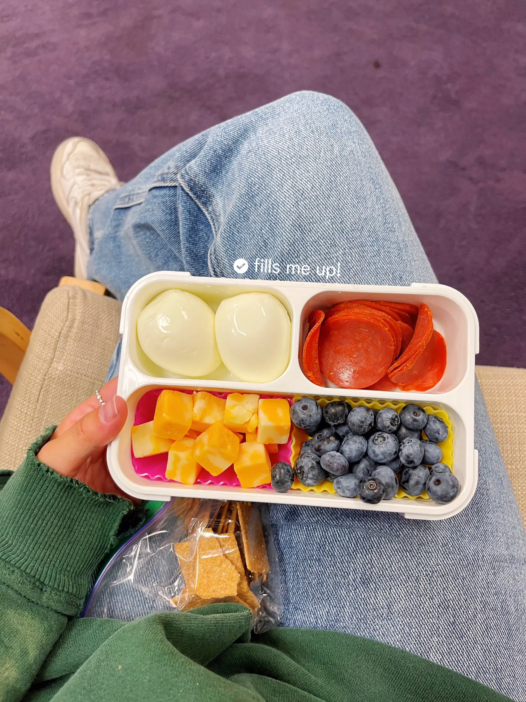 The Lunch Box Rumors Are True ⋆ 100 Days of Real Food