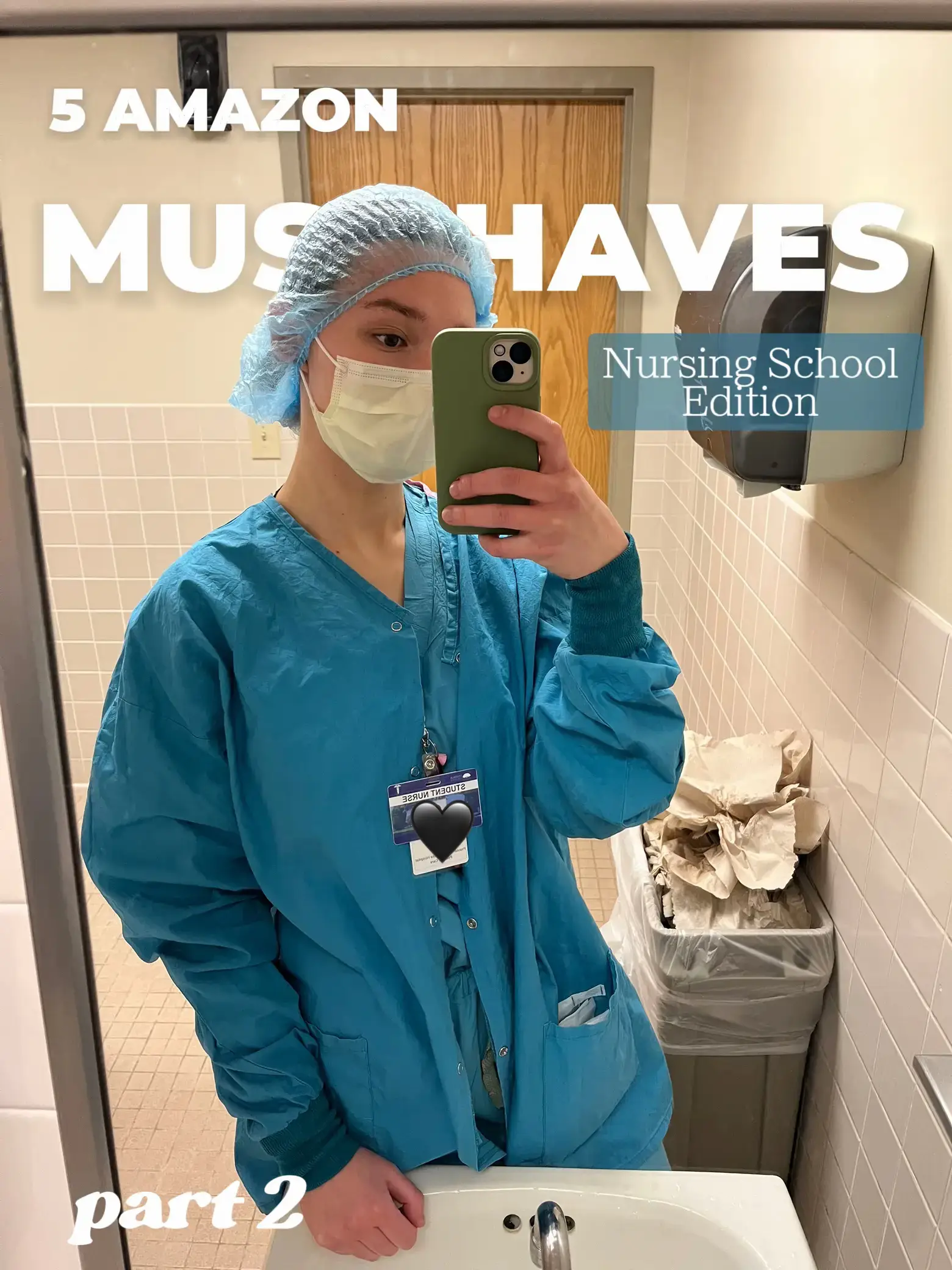 5 Nursing School  Must Haves pt. 2, Gallery posted by Nicole  Critcher