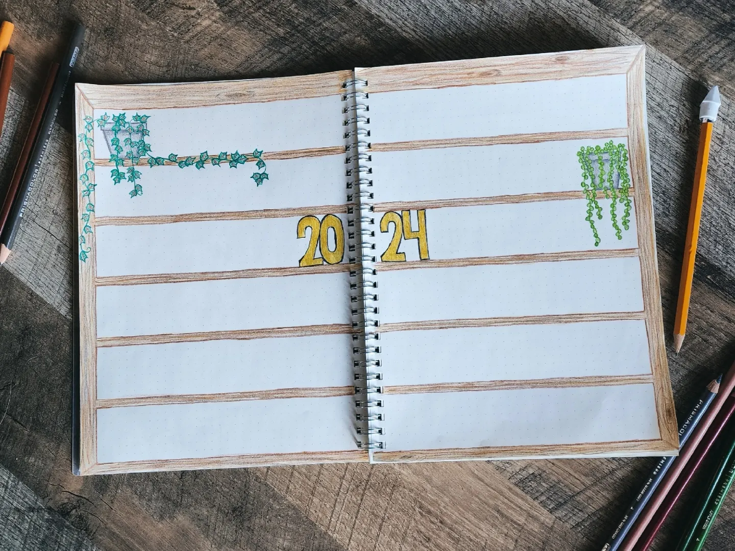 Book Bullet Journal Spreads - 2024 ✨, Gallery posted by aubrei