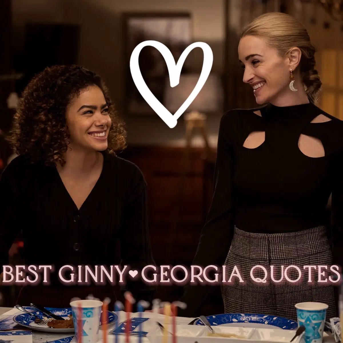 Ginny and Georgia Edits - Lemon8 Search