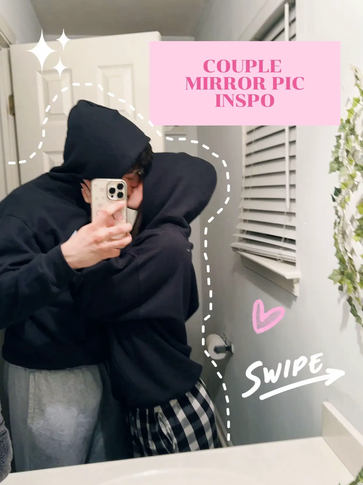Current mood: mirror selfie 📸 You'll be effortlessly cool in our