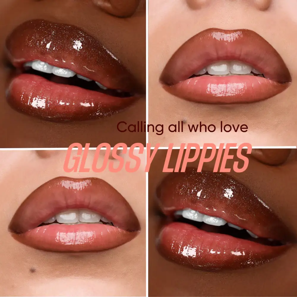 NYX Butter Lip Gloss - Ginger Snap - Shop Lip Gloss at H-E-B