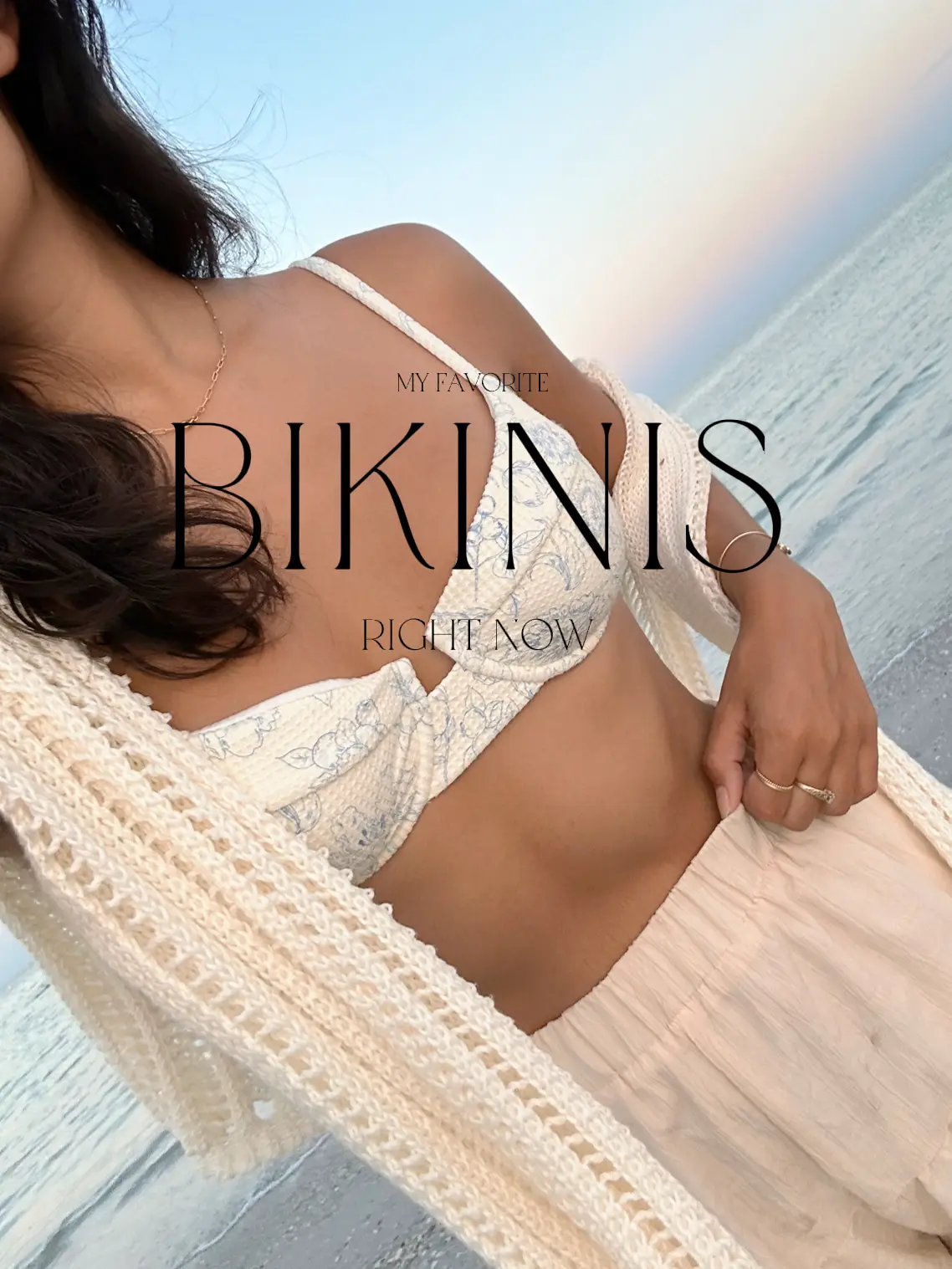 Favorite bikinis