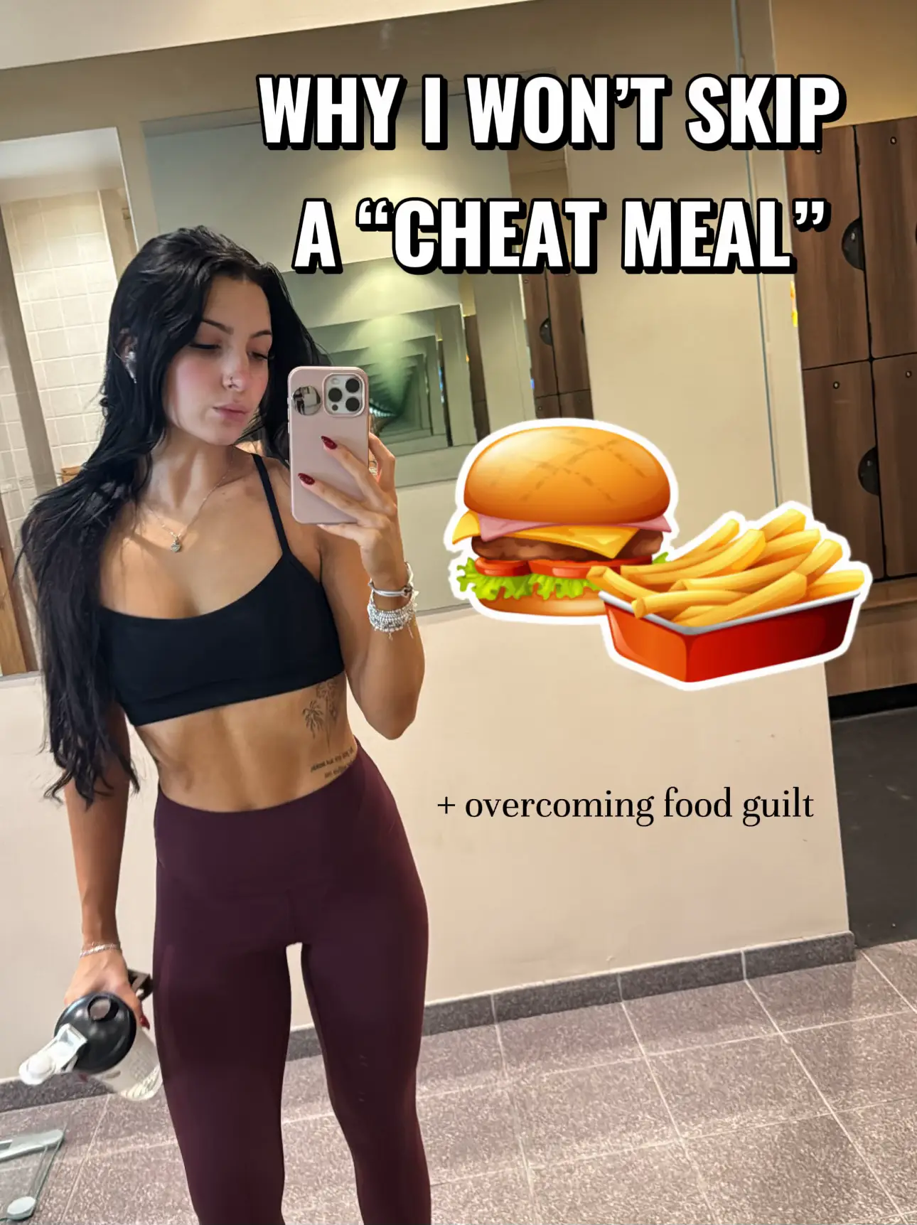 Cheat Meal Leggings