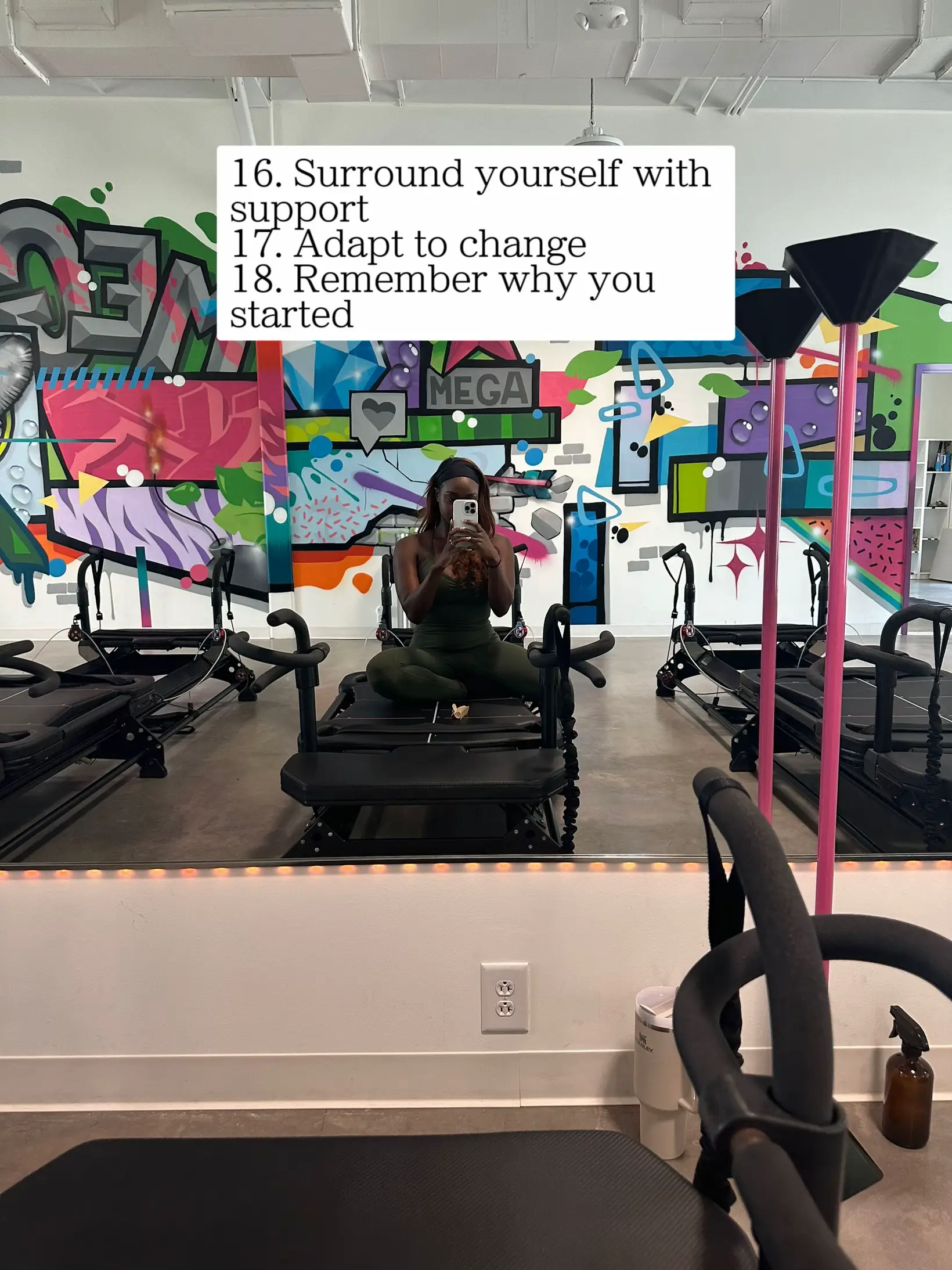My Fitness Journey + tips for a successful start | Gallery posted by Kiera  | Lemon8