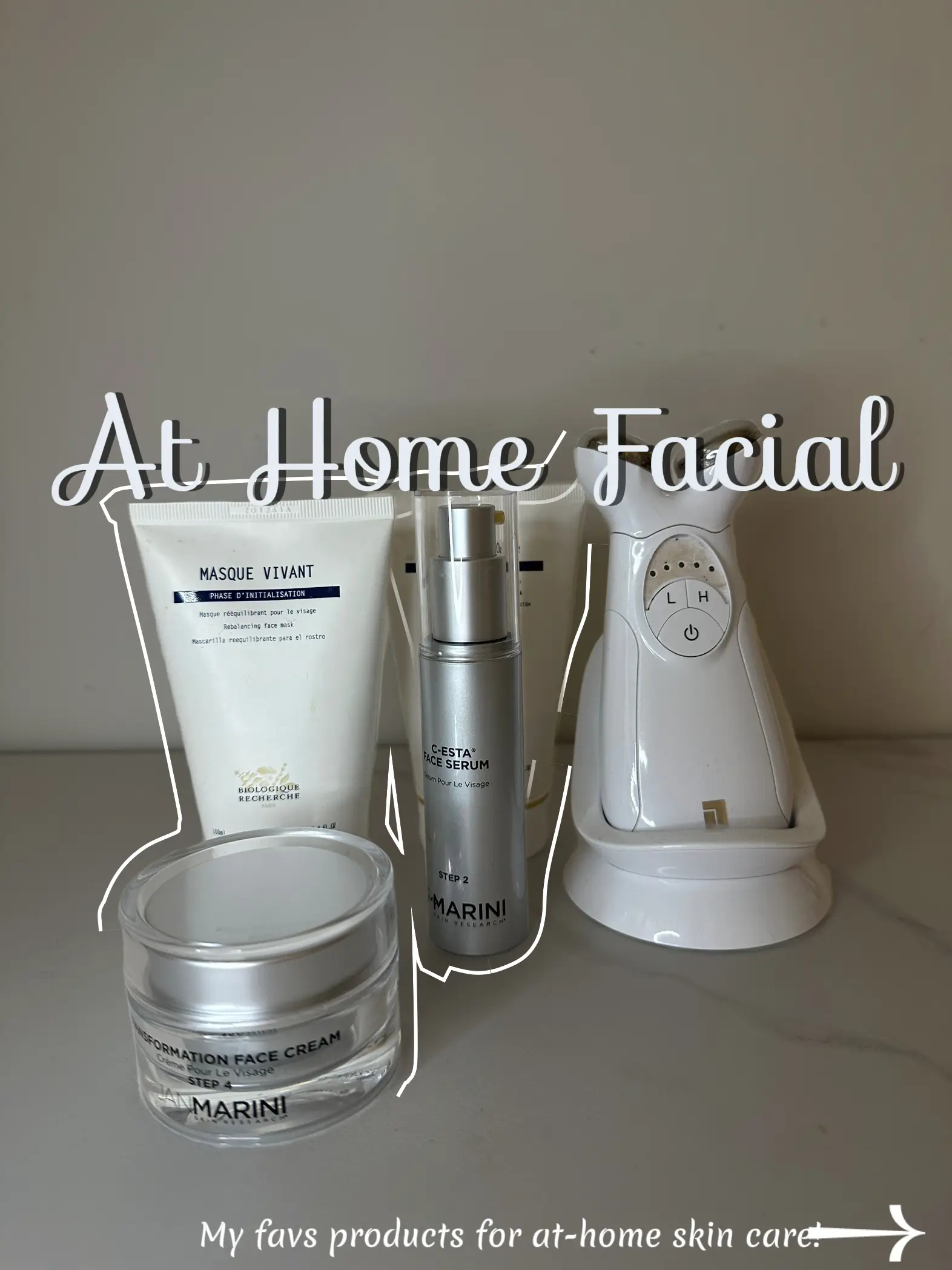 At Home Facial 🧴🧖‍♀️ | Gallery posted by Lily OBrien | Lemon8