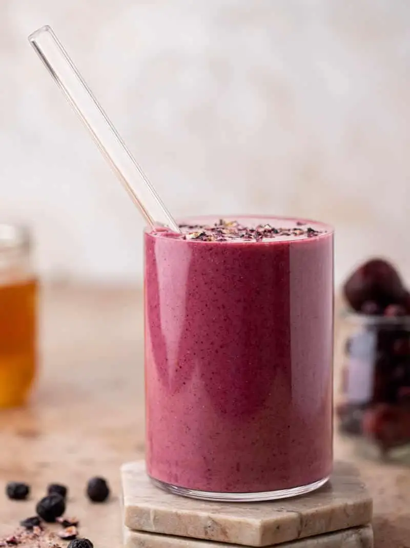 Mixed Berry Smoothie Gallery posted by Kate Bausch Lemon8