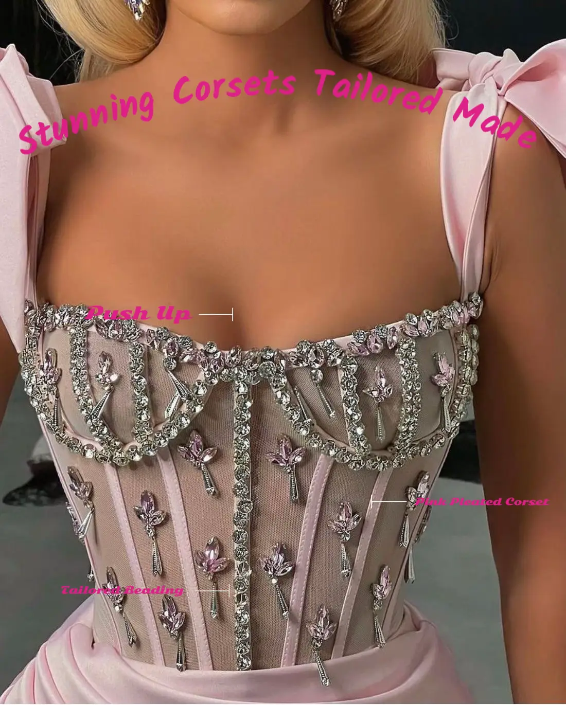 19 top Accessorizing a floral corset ideas in 2024